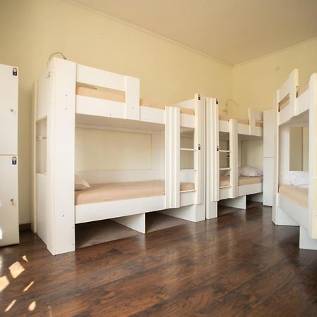 All In Hostel Belgrad Exterior foto
