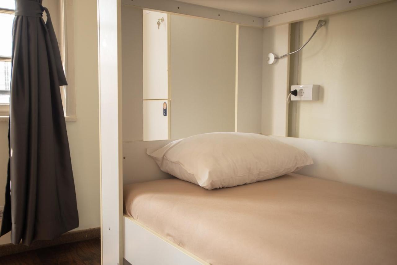 All In Hostel Belgrad Exterior foto