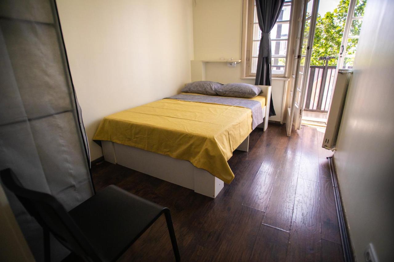 All In Hostel Belgrad Exterior foto