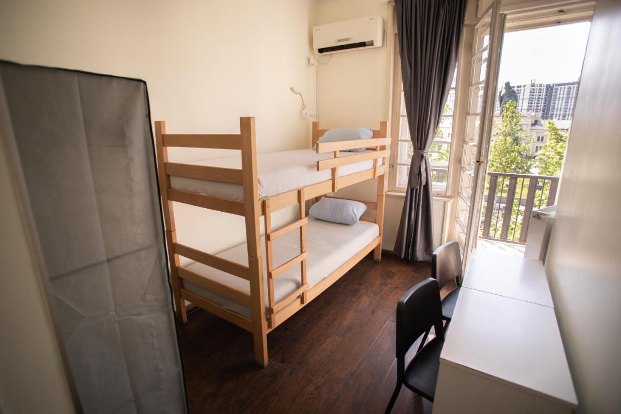 All In Hostel Belgrad Exterior foto