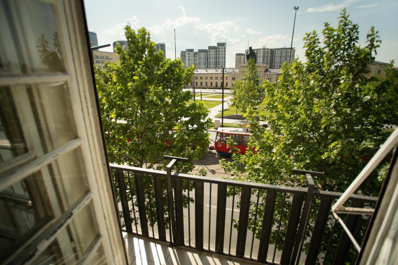 All In Hostel Belgrad Exterior foto
