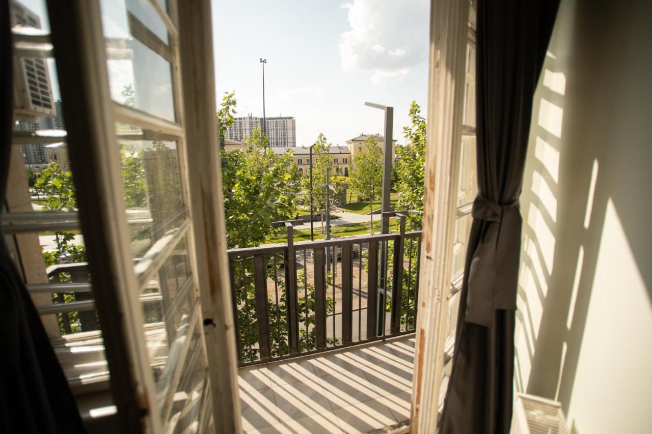 All In Hostel Belgrad Exterior foto
