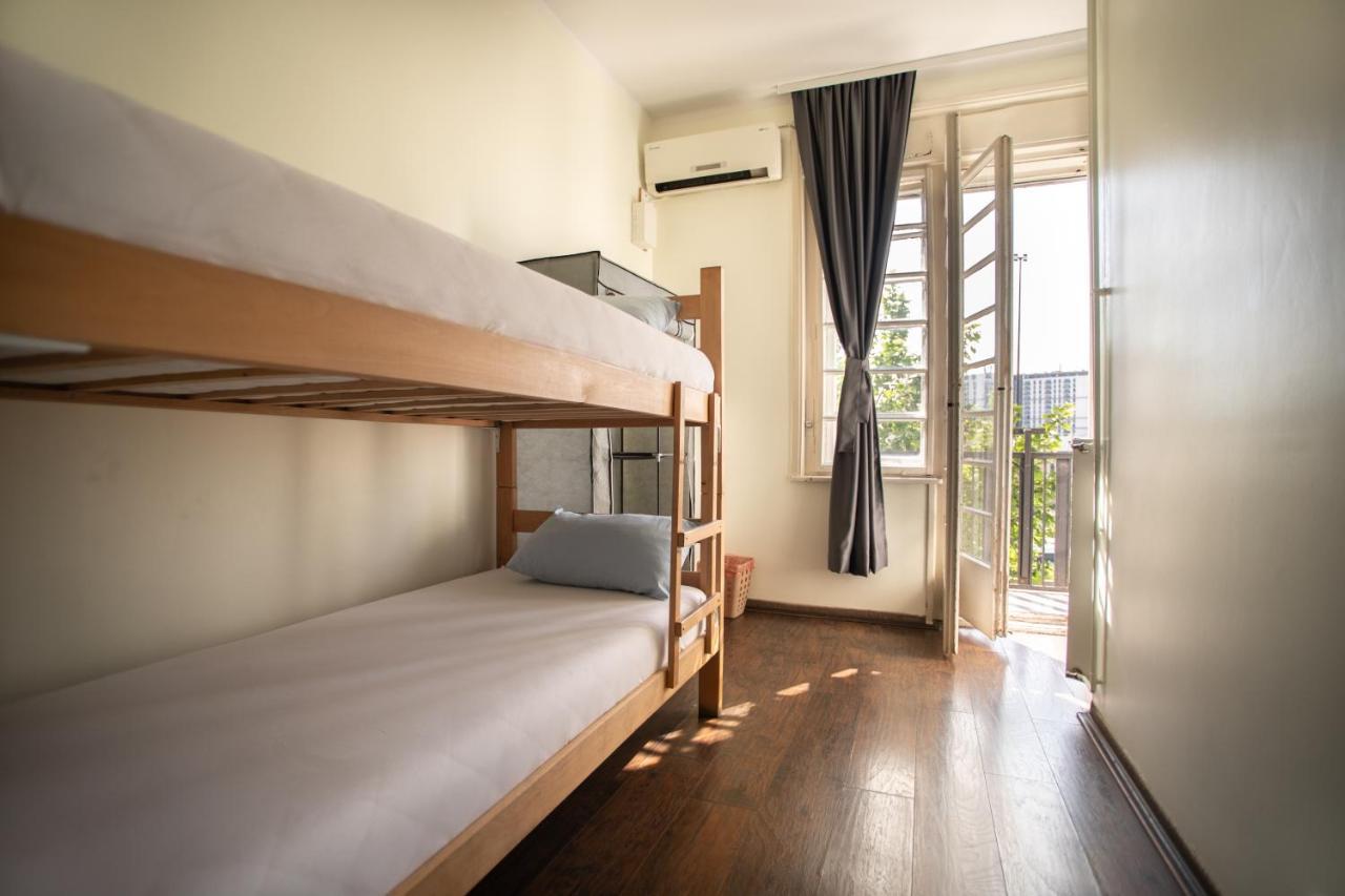 All In Hostel Belgrad Exterior foto