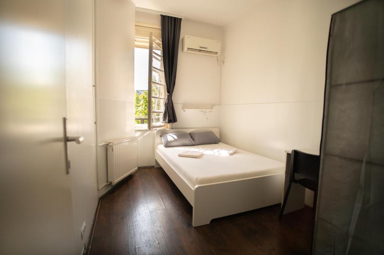 All In Hostel Belgrad Exterior foto