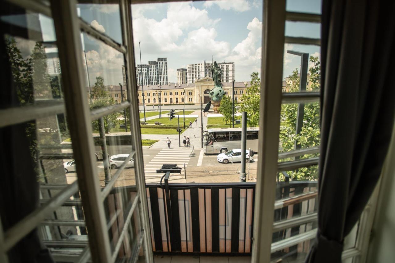 All In Hostel Belgrad Exterior foto