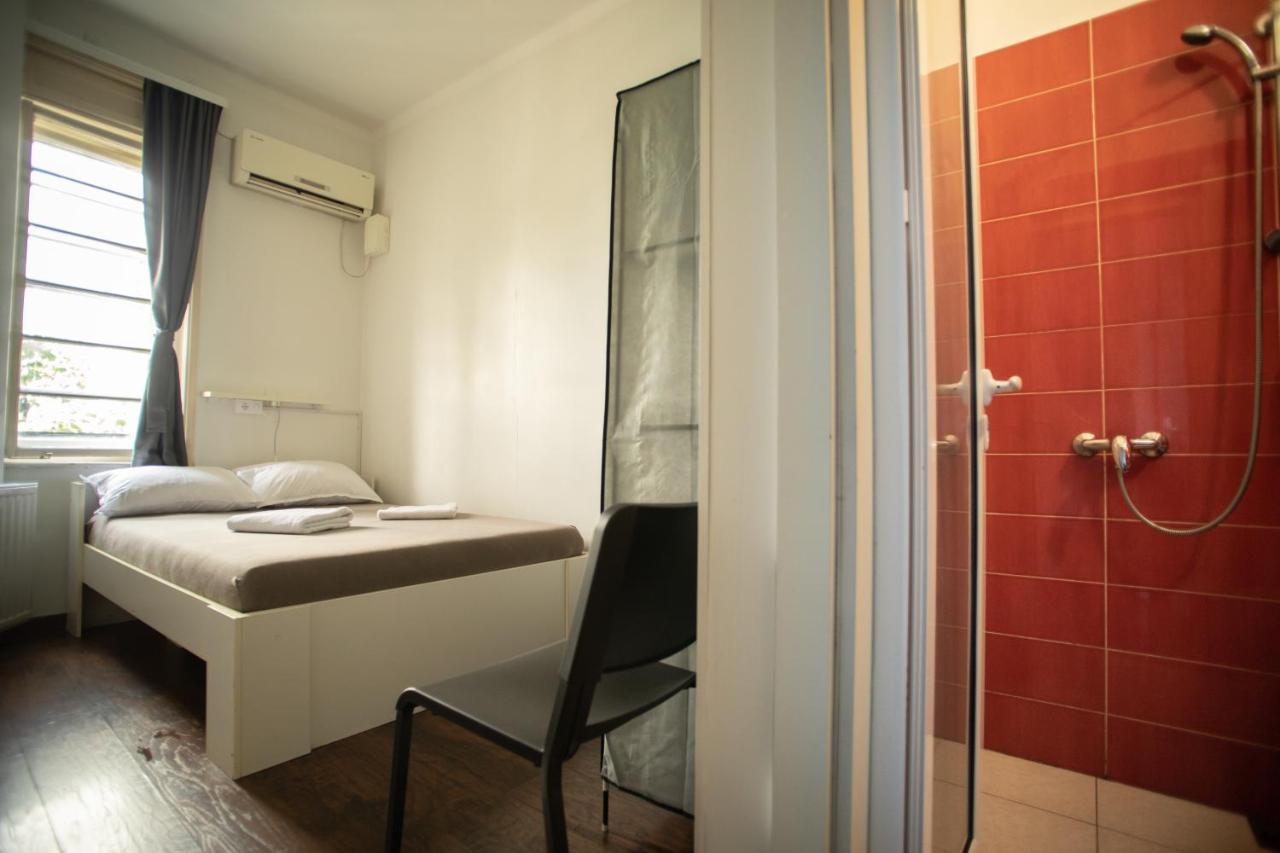 All In Hostel Belgrad Exterior foto